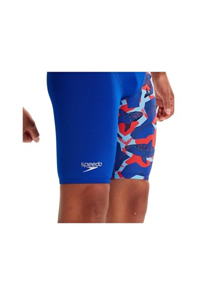 SPEEDO Μαγιό για αγόρια Placement V-cut Digital Jammer