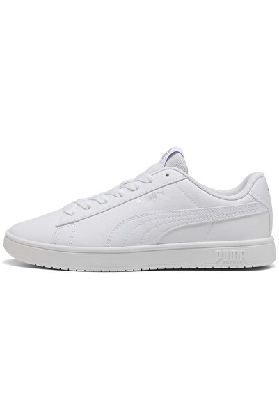 Puma Rickie Classic 394251 Sneaker Unisex Spor Ayakkabı BEYAZ