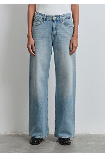 Mavi Malibu Real Blue Vintage Açık Jean Pantolon 1010152-89243