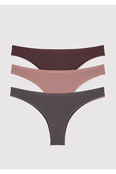 Mavi 3-Pack Brazilian Panties 1912904 -71071