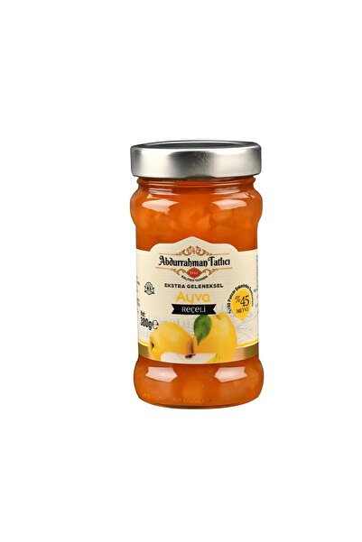 Abdurrahman Tatlıcı Çilek Reçeli cam Kavanoz 380 Gr,Çilek