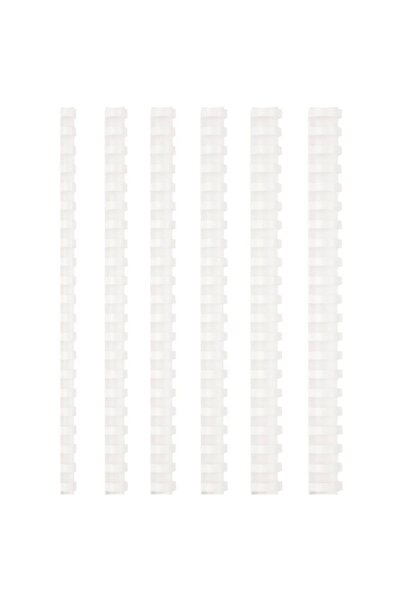 Bigpoint Plastık Spıral 14mm 100 Lu Kutu Beyaz