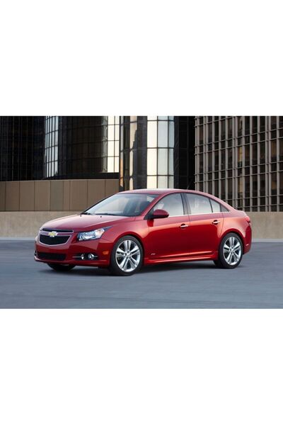Drs Tuning Coil-Ex Chevrolet Uyumlu Cruze 2009 Sonrası Spor Yay 45 / 45 Mm