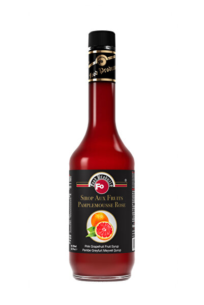FO Pembe Greyfurt Aromalı Şurup 700 Ml