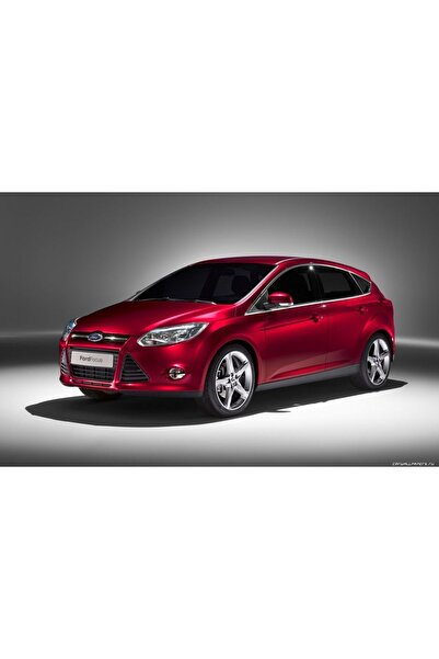 Drs Tuning Coil-Ex Ford Uyumlu Focus 3 -2011 Sonrası Spor Yay 45 / 45 Mm