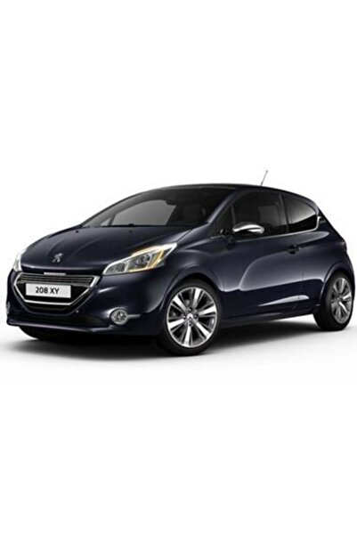 Drs Tuning Coil-Ex Peugeot Uyumlu 208 2011 Sonrası Spor Yay 45 / 45 Mm