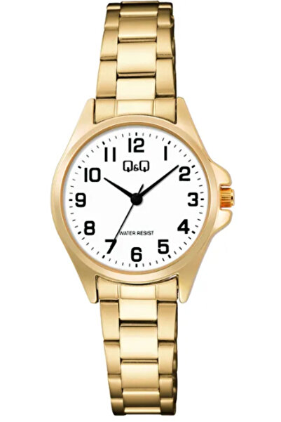 Q&Q ساعة يد نسائية C37A-016PY