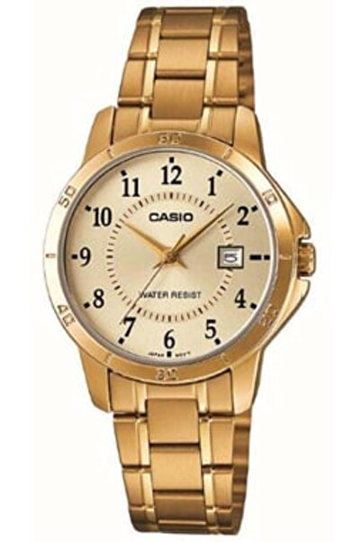 Casio LTP-V004G-9BUDF KOL SAATİ