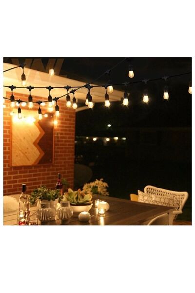 Cata Düğün Lambası, Kına Lambası, Bahçe Aydınlatma, Işletme Aydınlatma (5 MET...