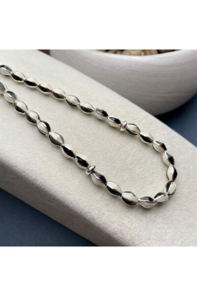 dergah tesbih Beşiktaşlı Gümüş El İşçiliği Tesbih