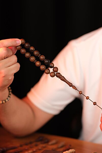 dergah tesbih Efe Mascot Tasbih - Σχέδιο Blind Thorn Tree