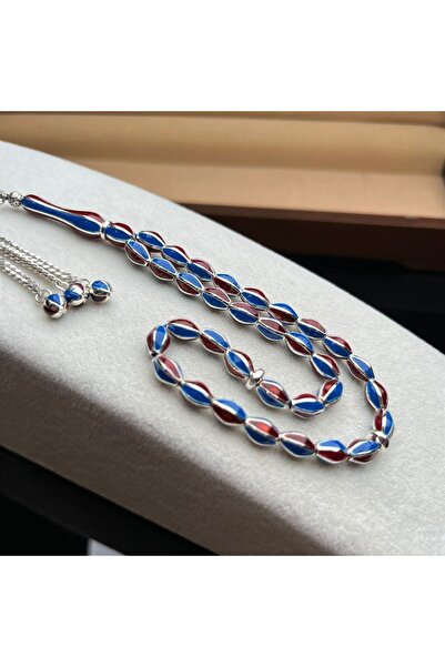 dergah tesbih Trabzon spor Gümüş El işçiliği Tesbih