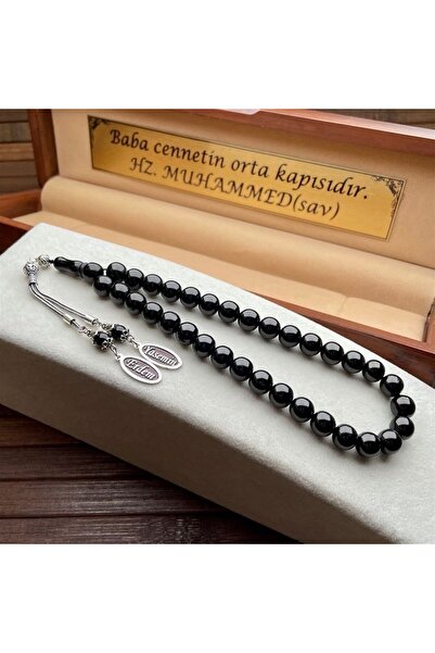 dergah tesbih Gümüş İsimli Oltu Taşı Yeni Sezon