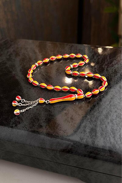 dergah tesbih مسبحة مع قفص