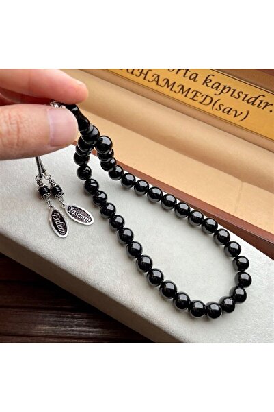 dergah tesbih Gümüş İsimli Oltu Taşı Yeni Sezon