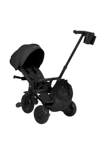 QPLAY Tricicleta ultrapliabila Nova MAX Negru