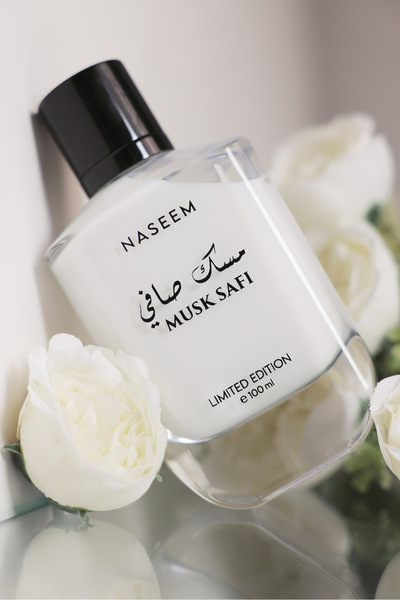 Naseem Musk Safi - Eau De Parfum for Men and Women 100ml