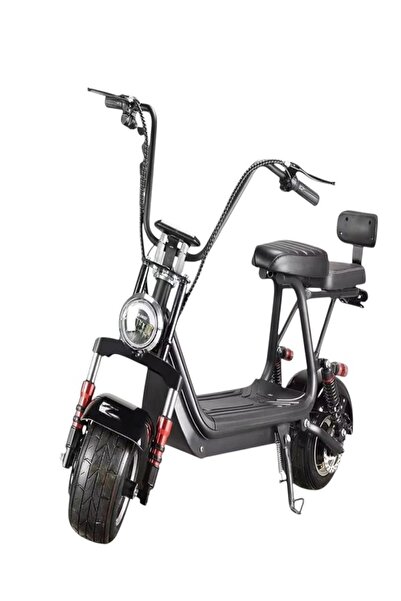 My modern game سكوتر كهربائي للبالغين، 800 واط، 48 فولت، 20 أمبير/ساعة، مع مق...