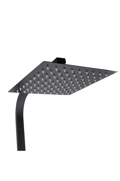 Trendy's Coloana de dus TRENDY'S, cu trei functii, negru mat