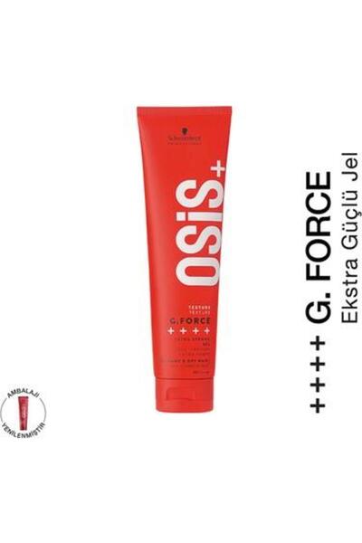 Osis G. Force Güçlü Tutuculuk Şekillendirici Jöle 150ml