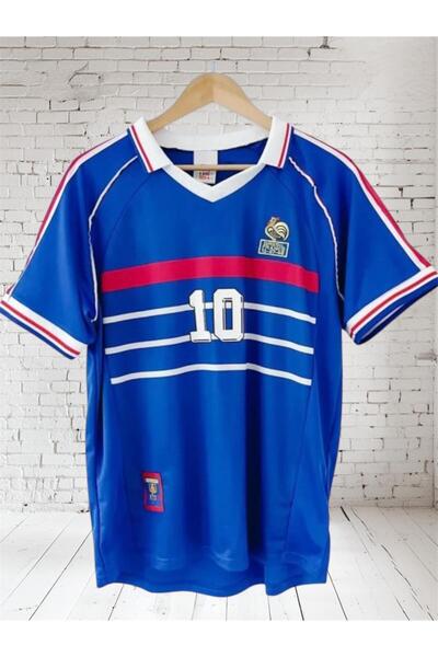 EXTRA SHOT Zidan Zidane Retro T-Shirt