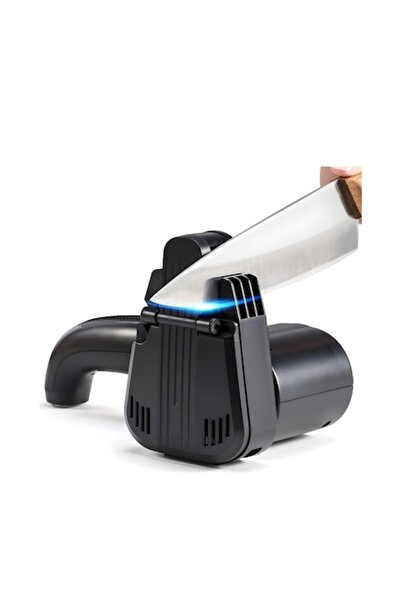 OmniDC SharpMaster Pro Electric Knife and Scissor Sharpener