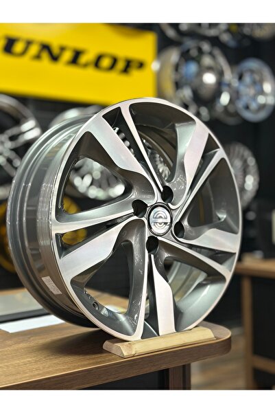 EXPETO 16″ İthal Jant Takımı – 6x16 – 4x100 Tüm Araçlar İçin – ET40 – 67.1mm ...