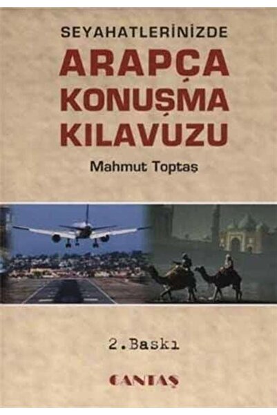 Cantaş Yayınları Vodič za arapski jezik za vaše putovanja (džepni format)