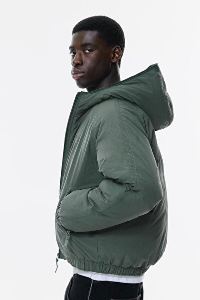 Pull & Bear STWD yırtılmaya dayanıklı yağmurluk