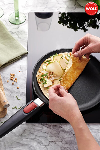 Prima Nova Nowo Titanium Crepe Pan Ø26 cm Nt