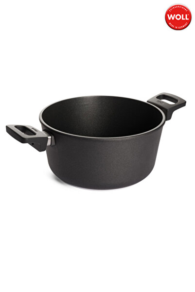 Prima Nova Nowo Titanium Deep Pot Ø28 / Depth 12cm Induction