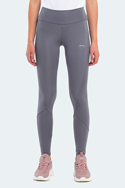 Slazenger PUNK IN Kadın  Antrasit Tayt