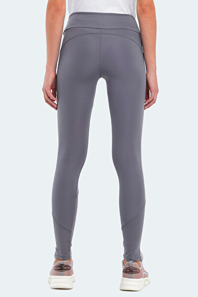 Slazenger PUNK IN Kadın  Antrasit Tayt