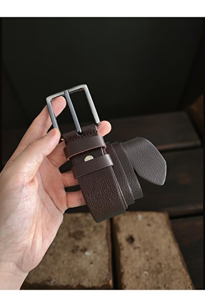 Mess collection Genuine Leather Belt, 100% Real Leather Belt, Real Buffalo Leather Belt, Genuine Buffalo Leather Belt