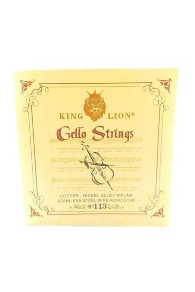 King Lion V113 Set žica za violončelo i violu