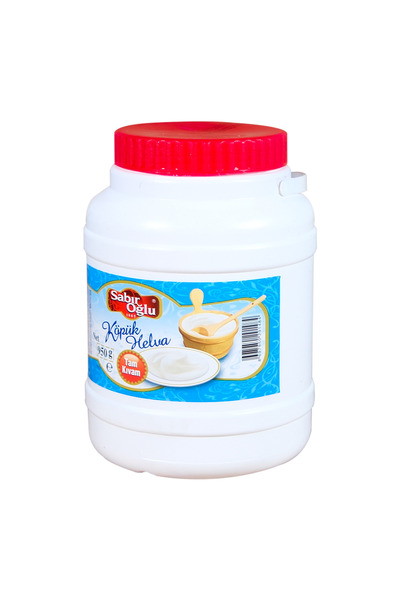 SABIROĞLU KÖPÜK HELVA 950 GR