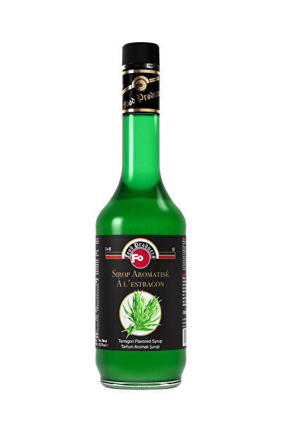 FO Tarhun Aromalı Kokteyl Şurubu 700ml
