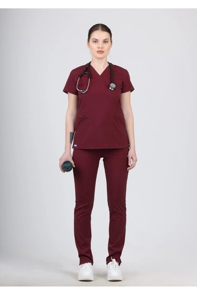 oksijen uniform Lyna-Burgundy (Team)