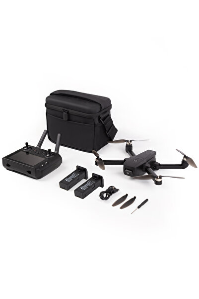 Aden Fx 67 Pro 4k Fly More Combo Drone 2 Bataryalı