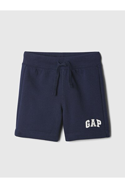 GAP Erkek Bebek Lacivert Gap Logo Şort
