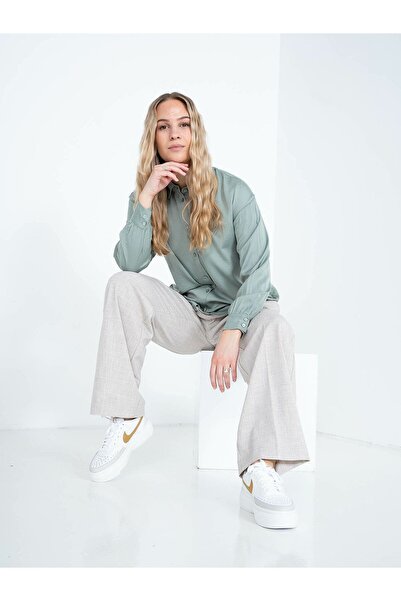 Nike Court Alta Platform Taban