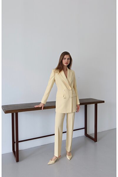 VUNTAL Dopetti Blazer Double Suit