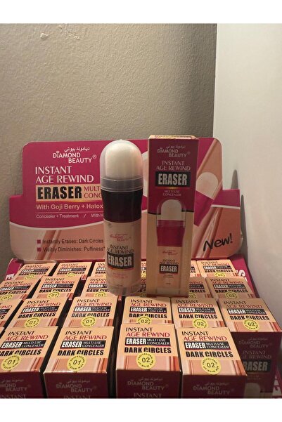 Frapan DIOMAND BEAUTY Stick Kapatıcı Fondöten 2 numara