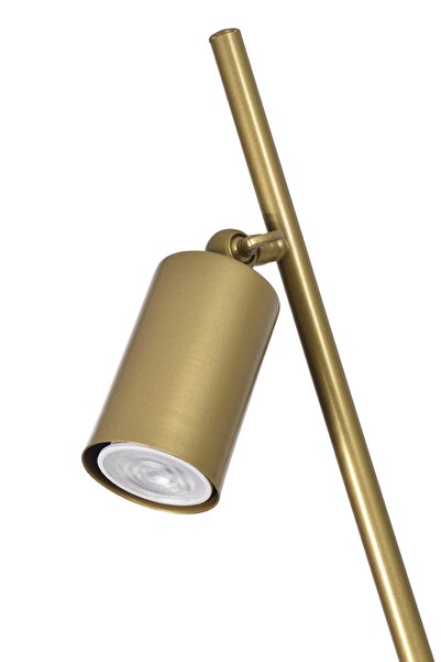 Modavize Spoti Modern Design - Color Metal Lampshade Night Lamp and Table Lamp (Daylight)