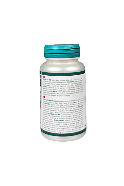 Kiros Diet ACAND, Supliment Pentru O Digestie Confortabilă, Anti-candida, Anti-balonare, 60 De Comprimate