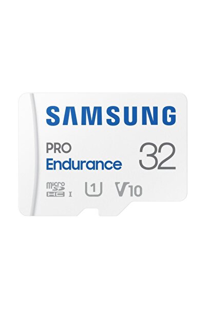 Samsung PRO Endurance 32GB microSDHC Kart (Adaptor SD) MB-MJ32KA