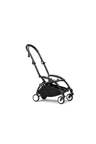 yoyo Yoyo2 Stroller Complete Set (Crib 0+, Seat 6+) with Frame and Wheeled Bag - Grey