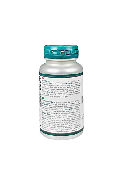 Kiros Diet RE:FRESH, Supliment Digestiv Și Detoxifiant Cu Ganoderma Și Triphala, 60 De Comprimate