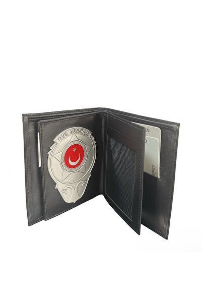 Ö ÖZMERT ASKERİ MALZEME özel güvenlik cüzdan armalı