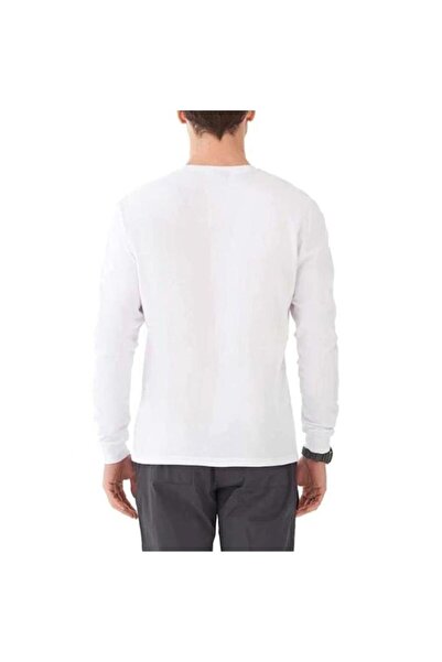 Columbia Ανδρικό λευκό μπλουζάκι εξωτερικού χώρου Csc CS0354-100